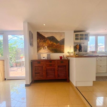 Casaviva - Apt With Terrace And Parking In Rapallo Exteriér fotografie