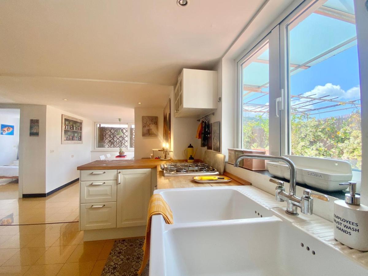 Casaviva - Apt With Terrace And Parking In Rapallo Exteriér fotografie