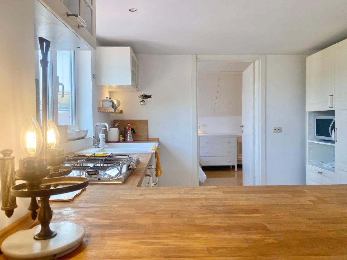 Casaviva - Apt With Terrace And Parking In Rapallo Exteriér fotografie