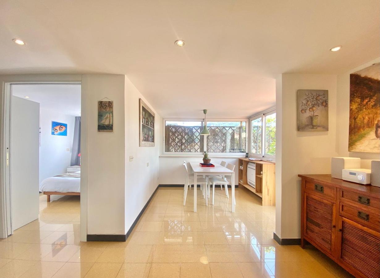 Casaviva - Apt With Terrace And Parking In Rapallo Exteriér fotografie