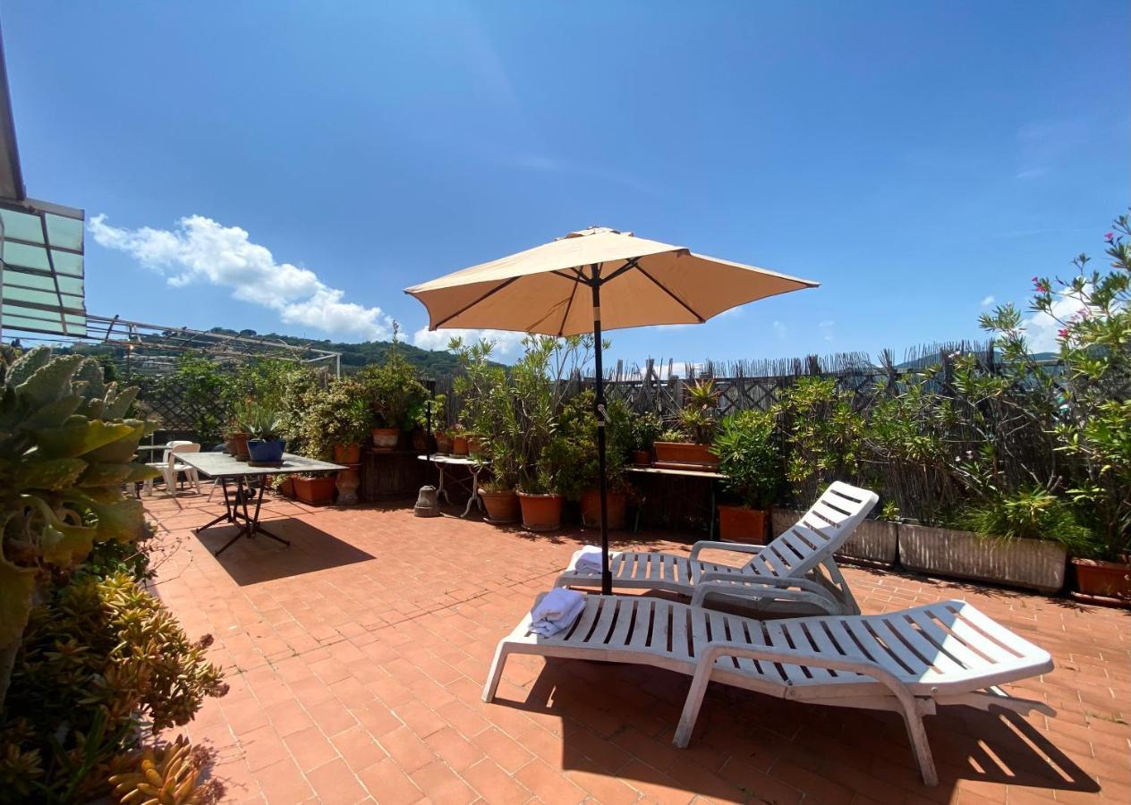Casaviva - Apt With Terrace And Parking In Rapallo Exteriér fotografie