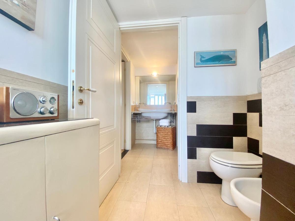 Casaviva - Apt With Terrace And Parking In Rapallo Exteriér fotografie